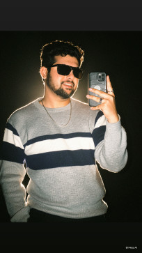 Masrur Bagban, 27, India