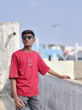 Karthik, 20, India