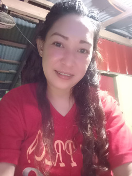 Yanah Agam, 33, Philippines
