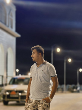 MR AJOY, 25, India