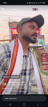 Kishan Kumar, 18, India