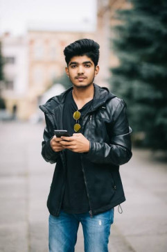 , 18, India