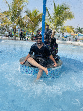 Narayan Singh Gurjar, 24, India