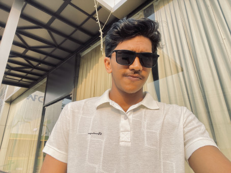 Aju, 22, India