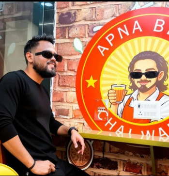 Deva Gupta, 24, India