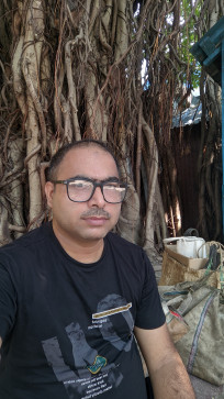 Serajus Salekin, 35, India