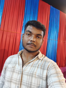 Shreyansh Navneet, 26, India