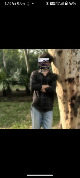 Anuj Tripathi, 18, India