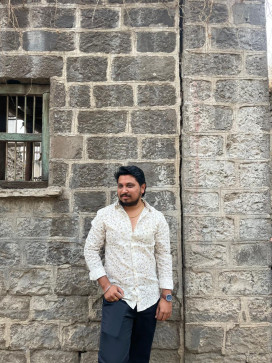 Naveen Hanamagond, 27, India