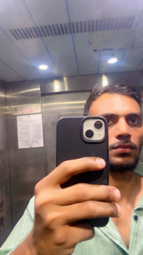 Akash Malik, 18, India