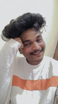 Yashwanth, 21, India