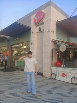 Vansh Kumar, 18, India
