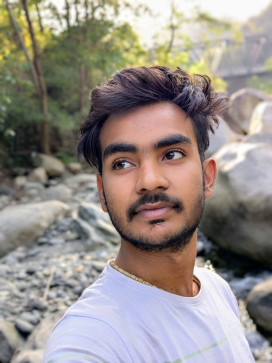 Nikhil Sharma, 21, India