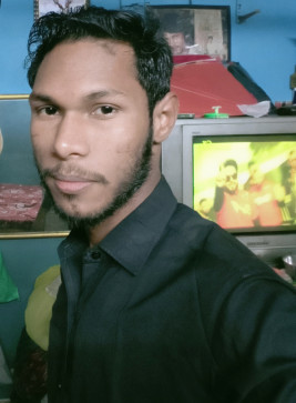 Abhishek Rajput, 26, India