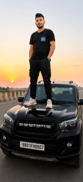 Kamal Kumar, 27, India