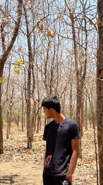 Parth Aher, 18, India