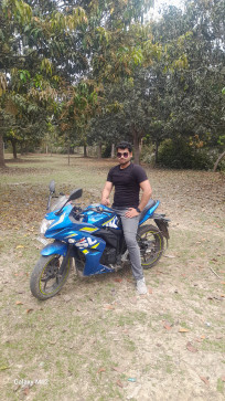 Suvo Das, 27, India