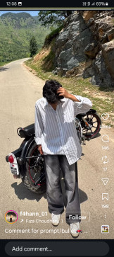 Azim Bhat, 18, India