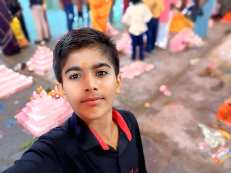 Aditya, 21, India