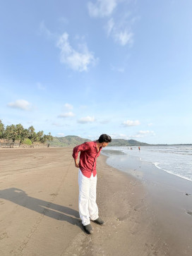 Sahil Darge, 18, India