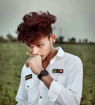 Mantesh Hiremath, 25, India