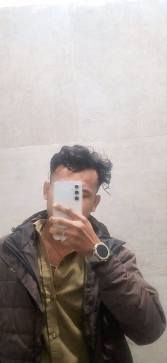 Mantesh Hiremath, 25, India