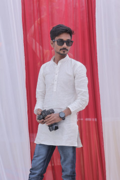 Parmar Jay, 25, India