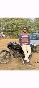 Sushil Prajapat, 25, India