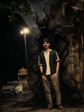, 18, India