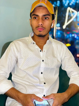 Bilal Zehan, 21, India