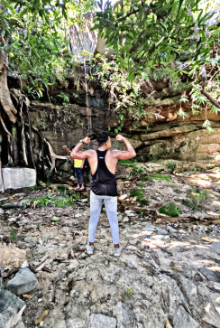 Shiva, 24, India
