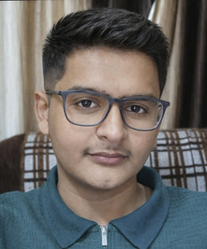 John Sohn, 21, India