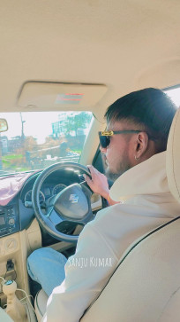 Sanju Kumar, 23, India