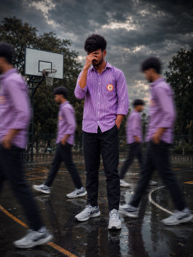 RINKU, 22, India