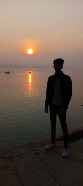 Pradeep, 25, India