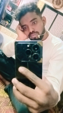 Nadeem Ansari, 18, India