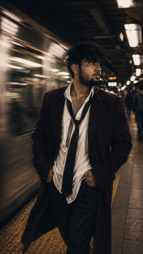 LALIT KASHYAP, 20, India