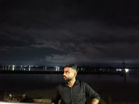 Manish Bhandari, 23, India