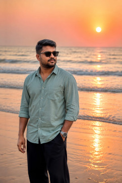 Himanshushekhar Bara, 28, India