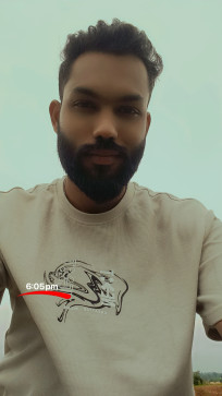 Manoj Lambert, 25, India