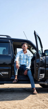 Ajay Dole, 23, India