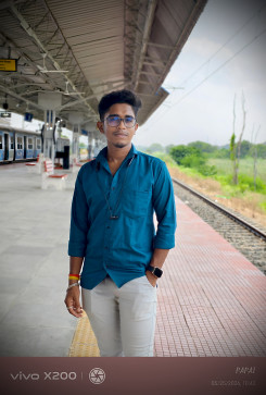 Akash, 21, India