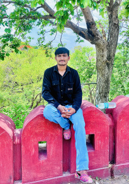 Dharm, 21, India