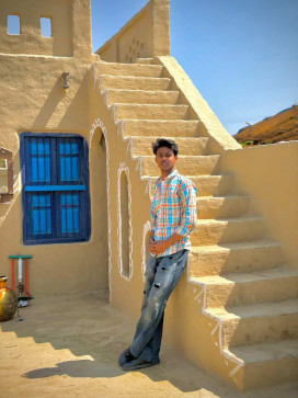 Sibbu Thakur, 18, India