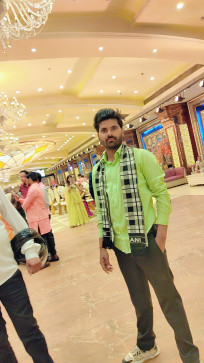 Anshul, 22, India