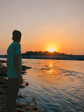 Parth Parmar, 18, India