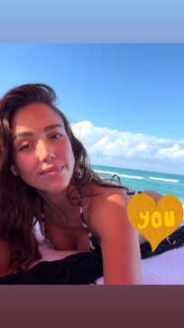 Rev Kym Lucas, 27, United States