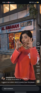 Sid Ali, 27, India