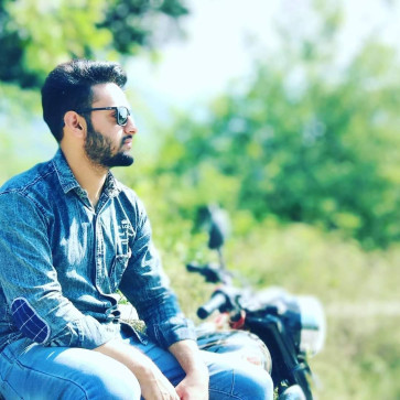 Vishal Rana, 28, India