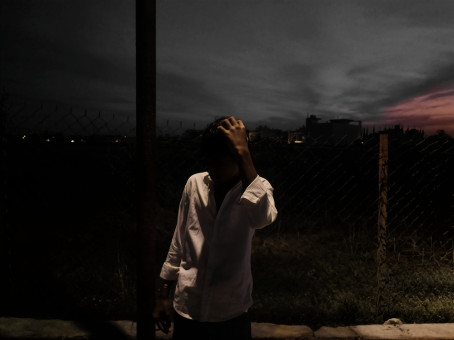Krishna Kumar, 18, India
